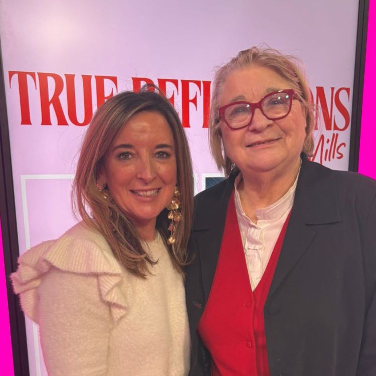 cover art for Rosemary Shrager: I Thought Having A Wide Nose Was a Good Thing