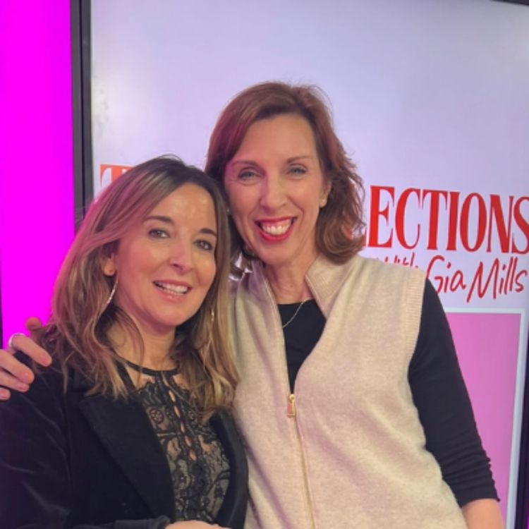 cover art for Dr Louise Newson: Medicine Is Letting Women Down