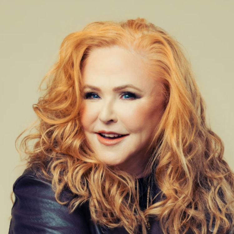 cover art for Carol Decker: I Covered My Hair In Talcum Powder