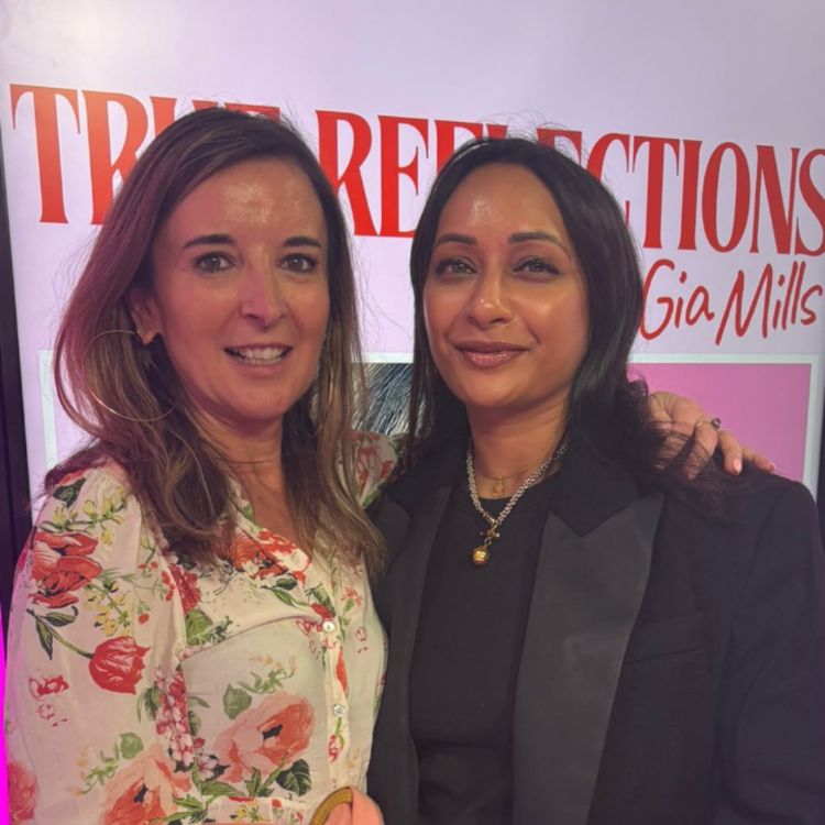 cover art for Poorna Bell: We Are Monetising On Women’s Misery