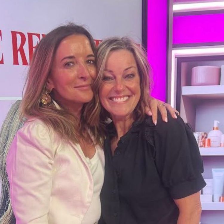 cover art for Ruthie Henshall: Royalty, Hair Pulling and Resilience