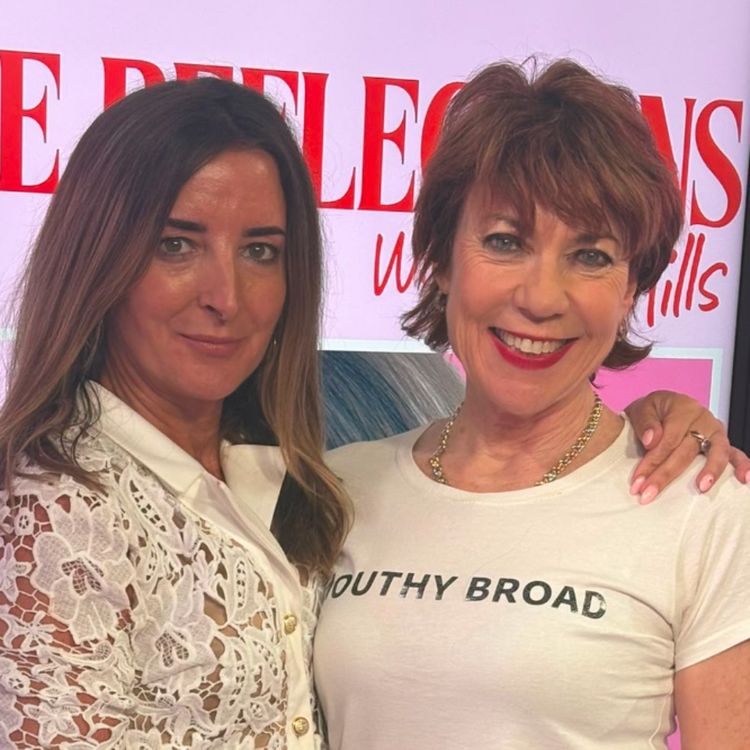 cover art for Kathy Lette: The Sisterhood Rules for Aging, S*x and Confidence After 50