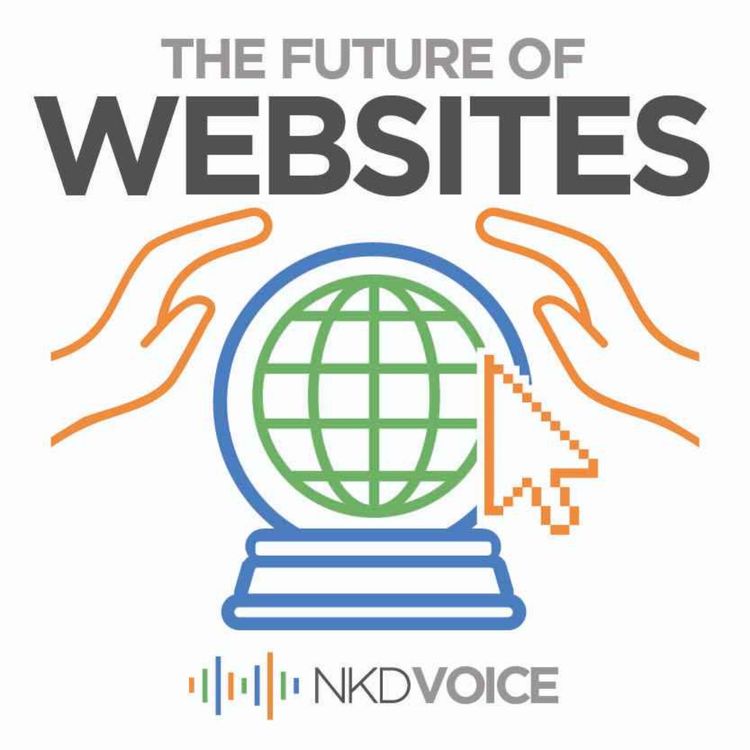 cover art for The Future of Websites