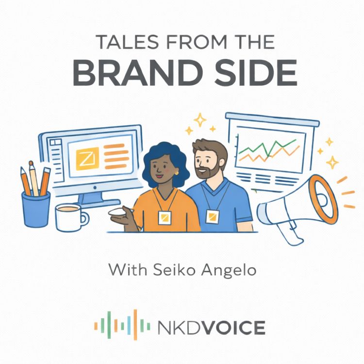 cover art for TALES FROM BRAND SIDE 