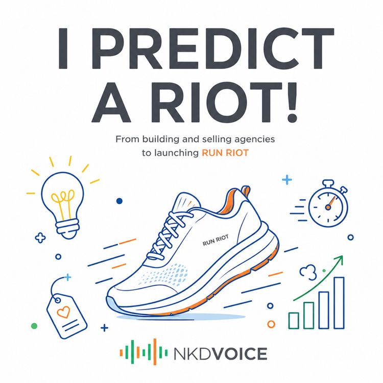 cover art for I PREDICT A RIOT! 