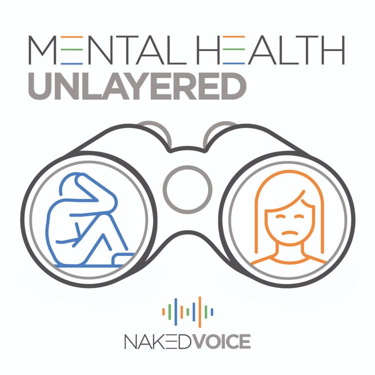cover art for MENTAL HEALTH UNLAYERED