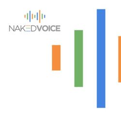 cover art for NAKED VOICE
