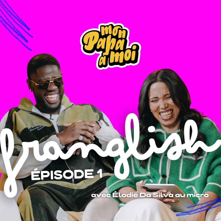 cover art for Franglish - Mon papa à moi