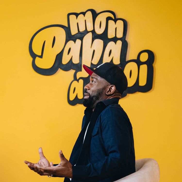 cover art for Passi - Mon papa à moi