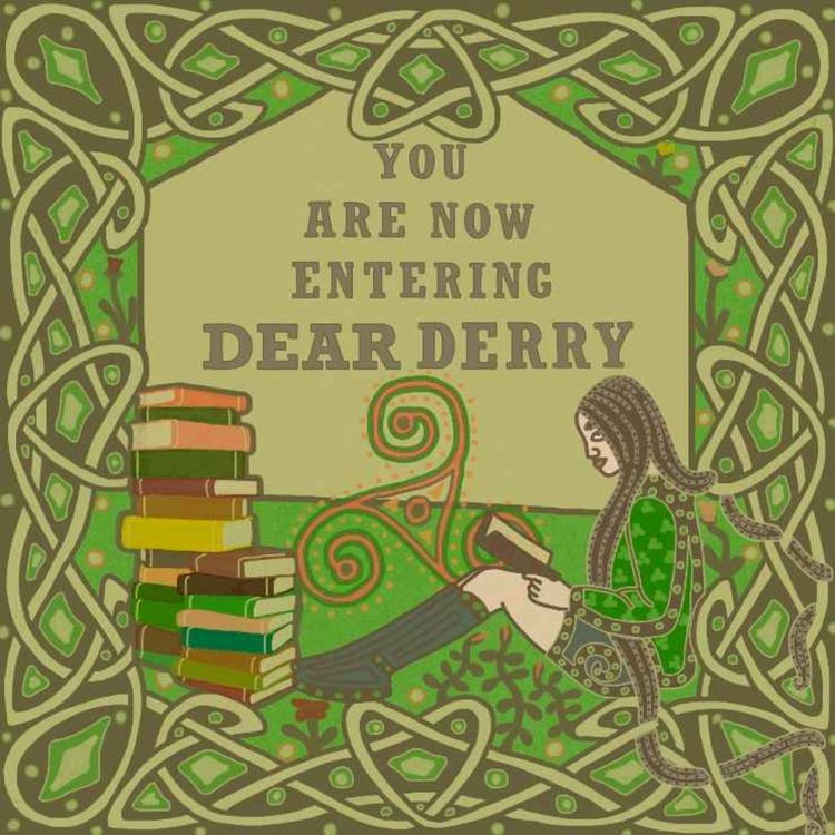 cover art for dear mammy (part 1)