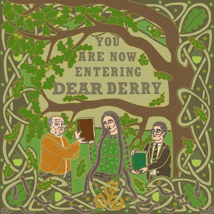 cover art for dear caroline