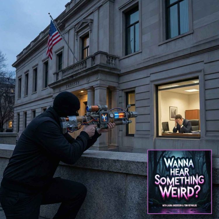 cover art for Havana Syndrome