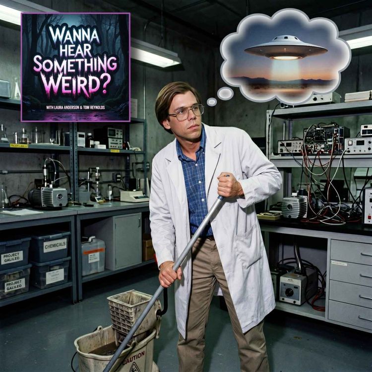 cover art for Bob Lazar is Full of Shit