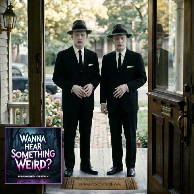 cover art for Men in Black