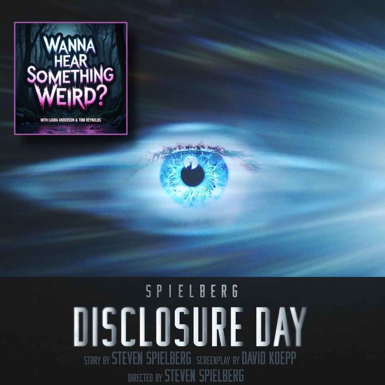cover art for Disclosure Day (Movie Review)