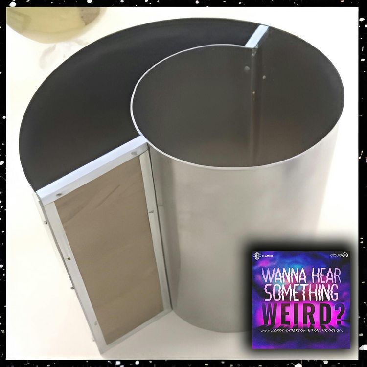 cover art for The Kovyrev Mirror