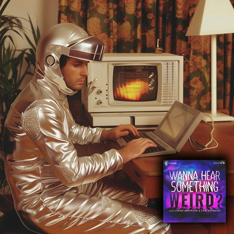 cover art for John Titor: Internet Time Traveler
