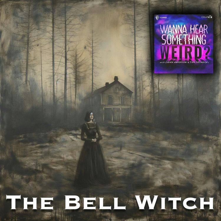 cover art for The Bell Witch
