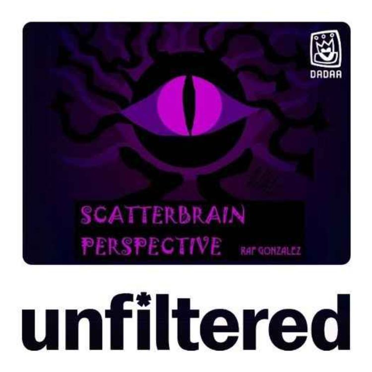 cover art for Episode 3: Reality TV Crap