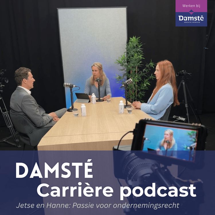 cover art for Passie voor ondernemingsrecht 