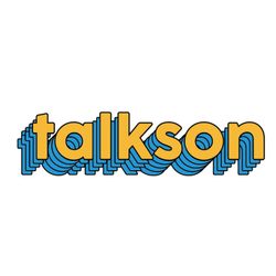 cover art for TALKSON