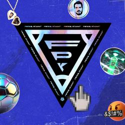 cover art for FOTBOLL PÅ KANT