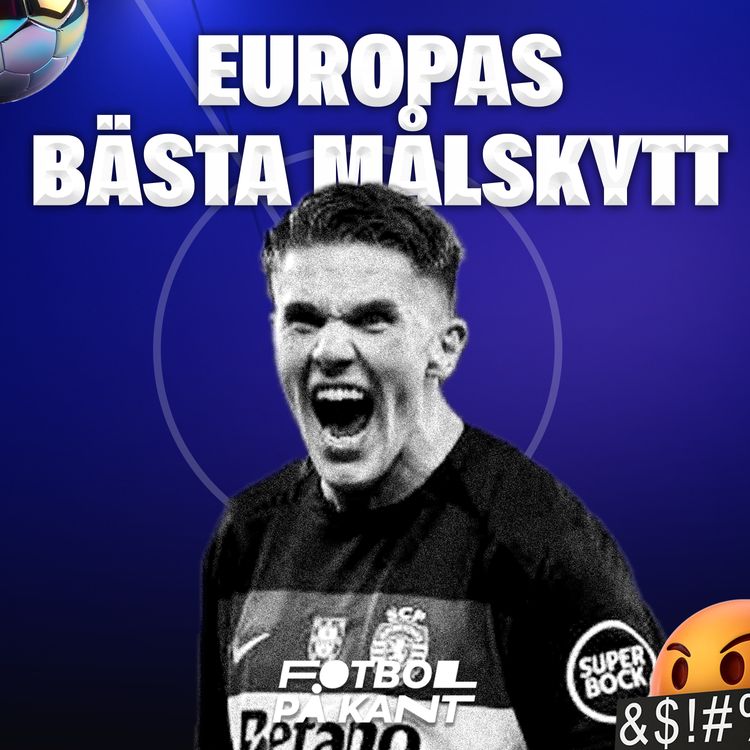 cover art for Dramatiken i italien | Lallarna Liverpool | Årets lag | Fotboll på Kant