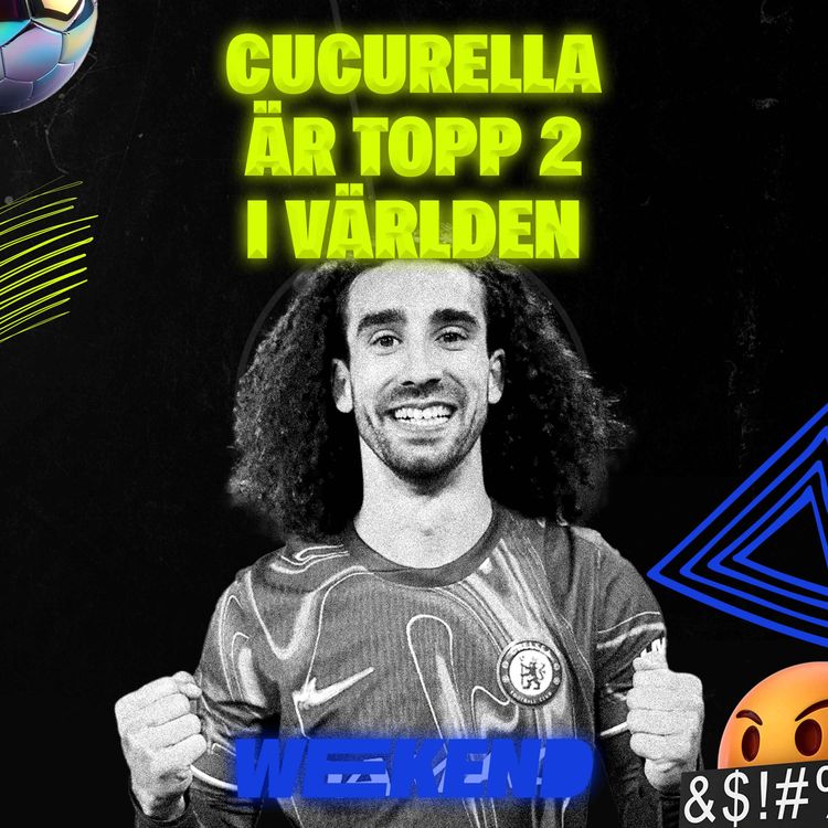 cover art for Chelsea är Europamästare | Sista avsnittet | CL finalen | FPK Weekend