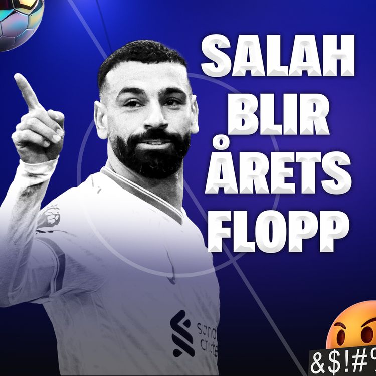 cover art for FPK är tillbaka | Mo Salah blir årets flopp | Arsenal är favoriter | Fotboll på Kant