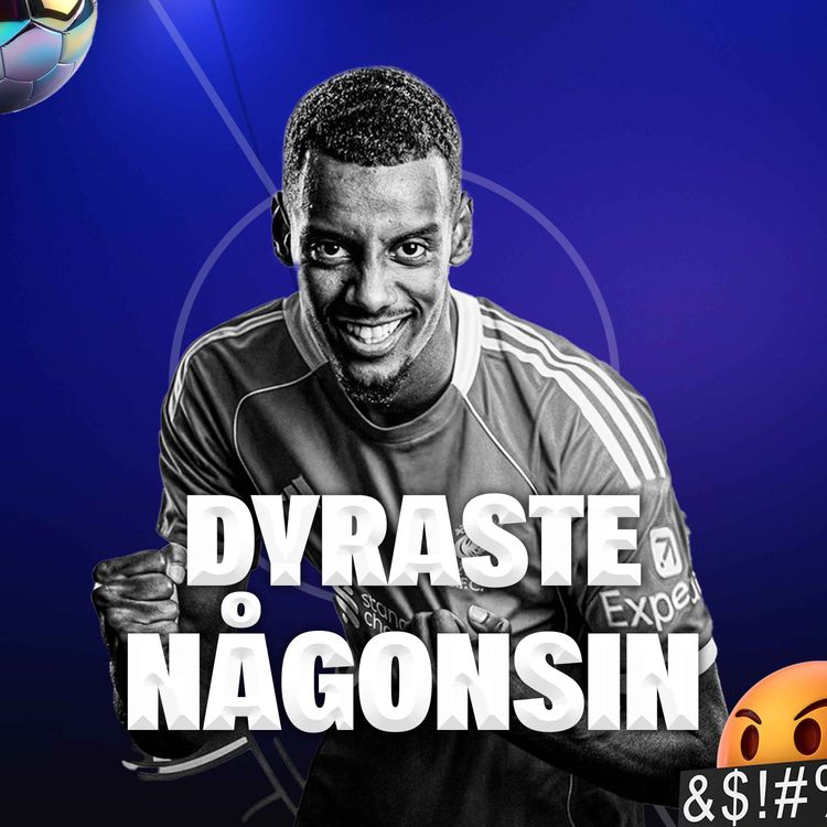 cover art for Arsenal - Liverpool | VAR-kaos i La Liga| Världens dyraste övergång någonsin! | Fotboll på Kant