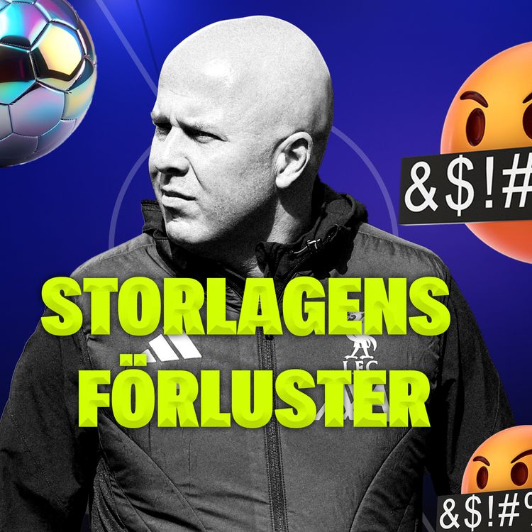 cover art for 🔥Arsenals "titelvinnande" seger, Guardiolas märkliga beetende & CL | Fotboll på Kant🔥 