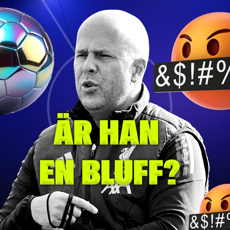 cover art for 🔥Juve fortsätter kryssa, Ramins All-Star XI & Liverpool söker identitet | Fotboll på Kant🔥 