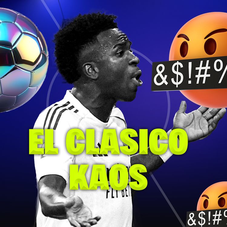 cover art for 🔥Real Madrid Vinner, Vini Exploderar & Serie-B Laget Under Maffiakontroll | Fotboll På Kant🔥