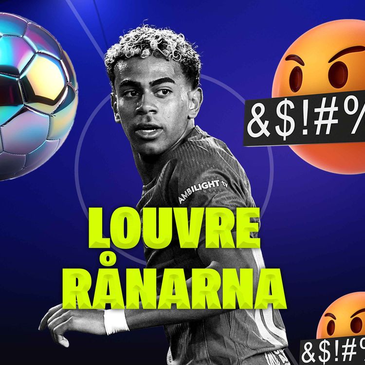 cover art for 🔥Chelsea Tar Poängen, Yamal Breakup & Tjuvar Mitt Bland Fansen🔥