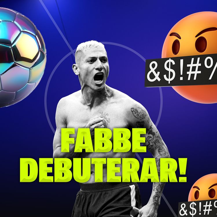 cover art for 🔥Fabbes lista på regeländringar, Är Pep störst genom tiderna? 🔥Ramins Serie A Dream Team🔥 