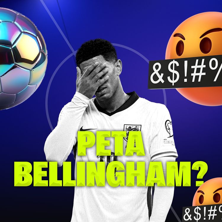 cover art for 🔥Sverige fortsätter sjunka, Bellingham bråkar med Tuchel & Depays GALNA kontrakt  🔥