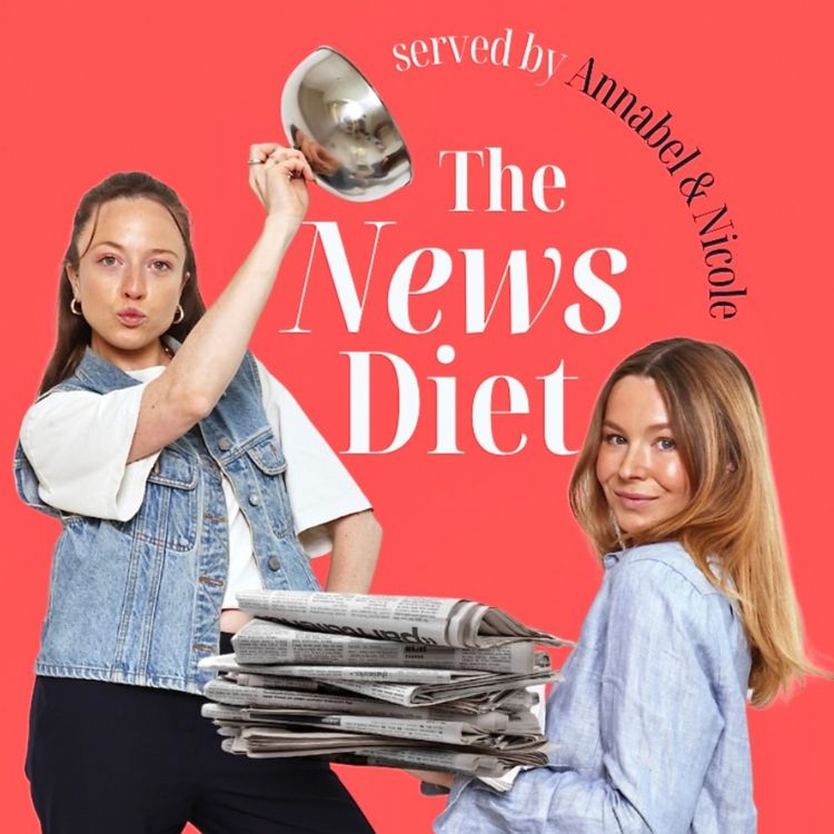 cover art for The Sydney Sweeney saga, Tea spilling too much tea & the gender politics of oysters 