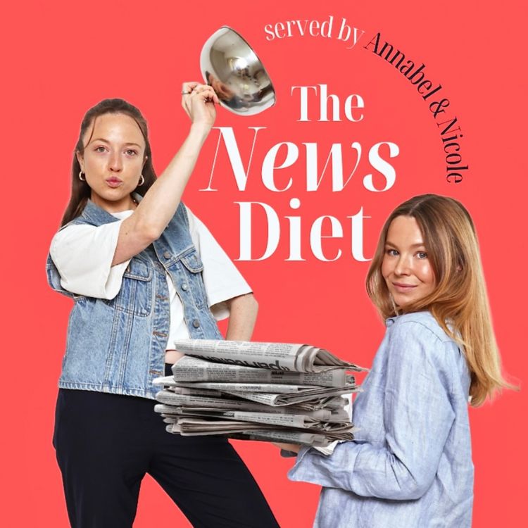 cover art for BBC exits, drinking to the top and farewell to Teen Vogue