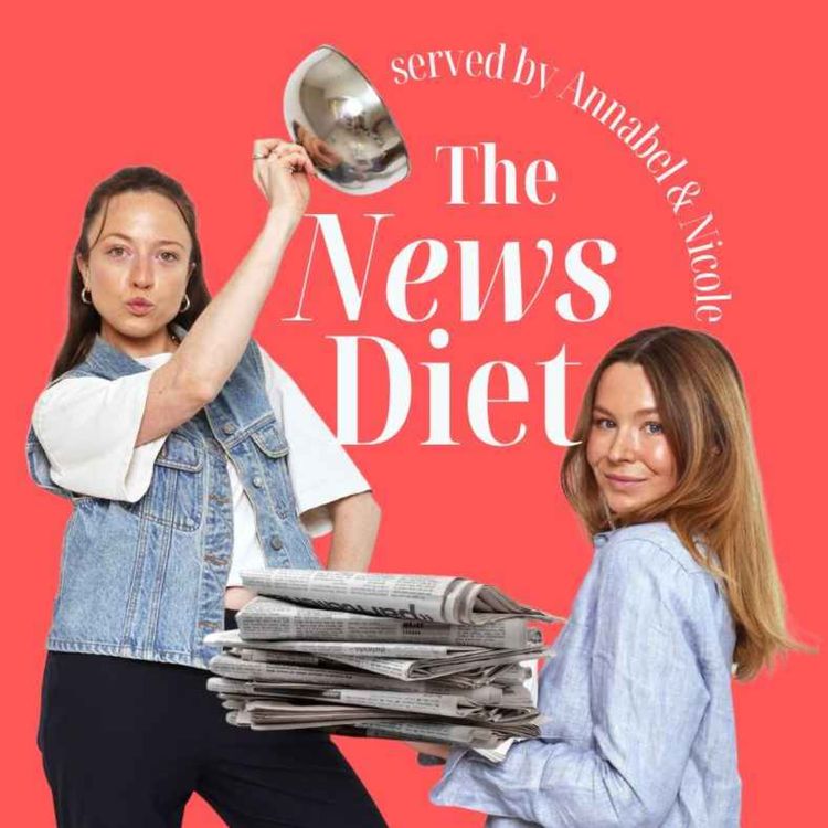 cover art for Sydney Sweeney, scrapping jury trials & the Angiolini Inquiry