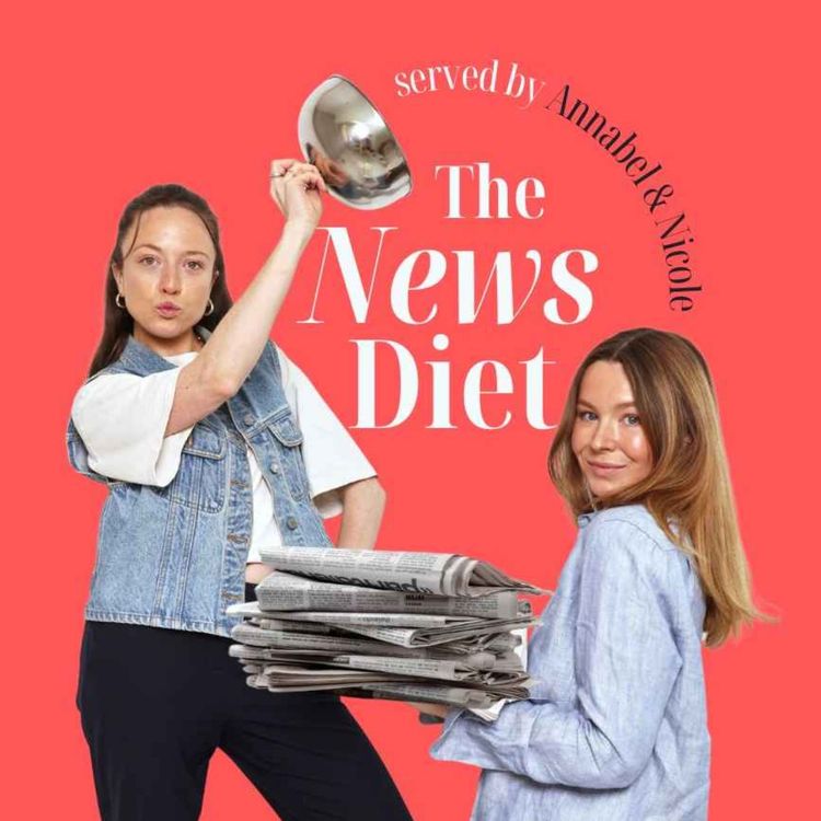 cover art for Wuthering Heights, Epstein files & student loans