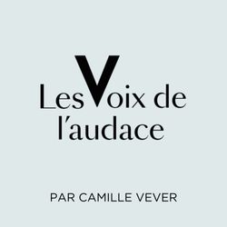 cover art for Les Voix de l'Audace par Camille Vever