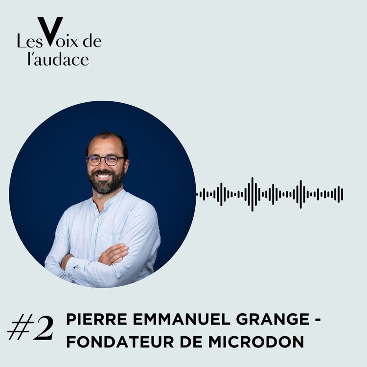 cover art for [EXTRAIT] Pierre Emmanuel Grange - as tu toujours été un mec bien ?