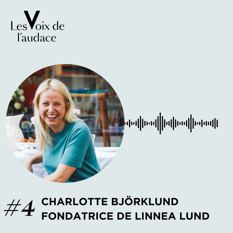 cover art for [EXTRAIT] Charlotte Björklund - le challenge de la certification B-Corp