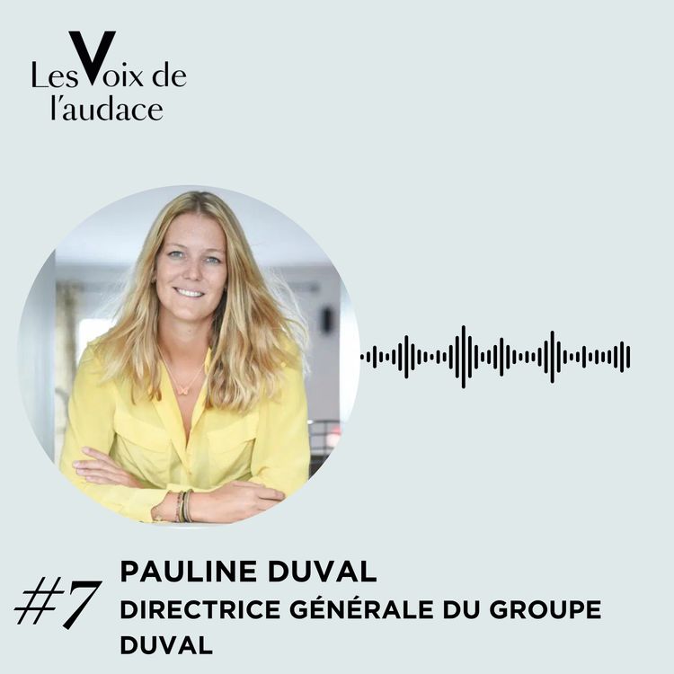 cover art for [EXTRAIT] Pauline Duval : Mon motto : TEP "Tout Est Possible"