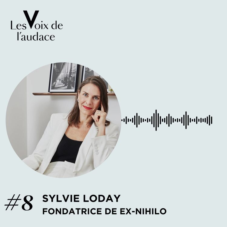 cover art for [EXTRAIT] Sylvie Loday : "Être une bonne CEO"