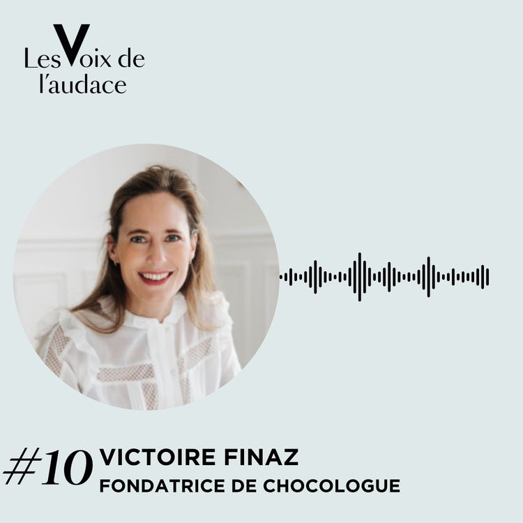 cover art for [EXTRAIT] Victoire Finaz : "Il faut des échecs pour arriver à la réussite "