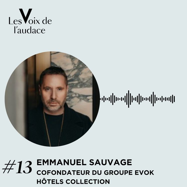 cover art for [EXTRAIT] Emmanuel Sauvage : "Un conseil pour les jeunes"