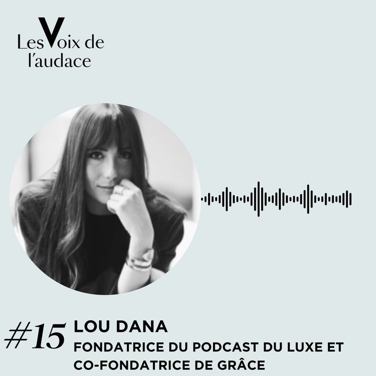 cover art for [EXTRAIT] Lou Dana : "Je me suis fait cambrioler, ça a été le déclic"