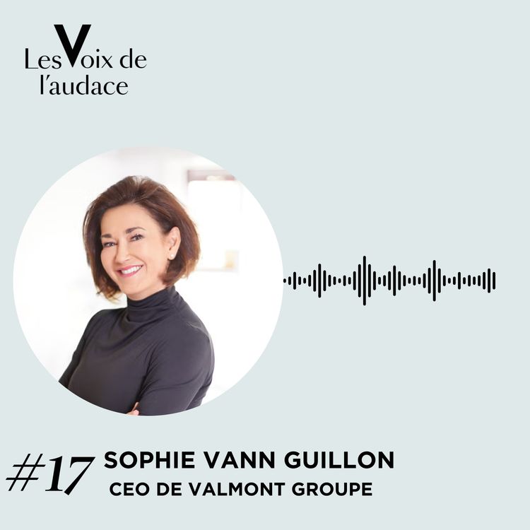 cover art for [EXTRAIT] Sophie Vann Guillon : "Le rôle d'un mentor"