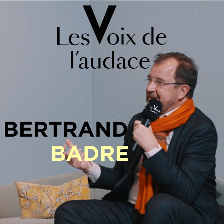 cover art for [EXTRAIT] Bertrand Badré : "Crise financière : Vivre la chute de Lehman Brothers de l’intérieur"